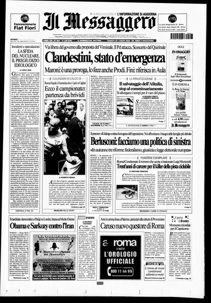 Il messaggero